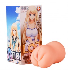 JAPAN TOYSHEART Lovely Cation 2 Anime Onahole (Seine Yoshinoya - Mature Wife)